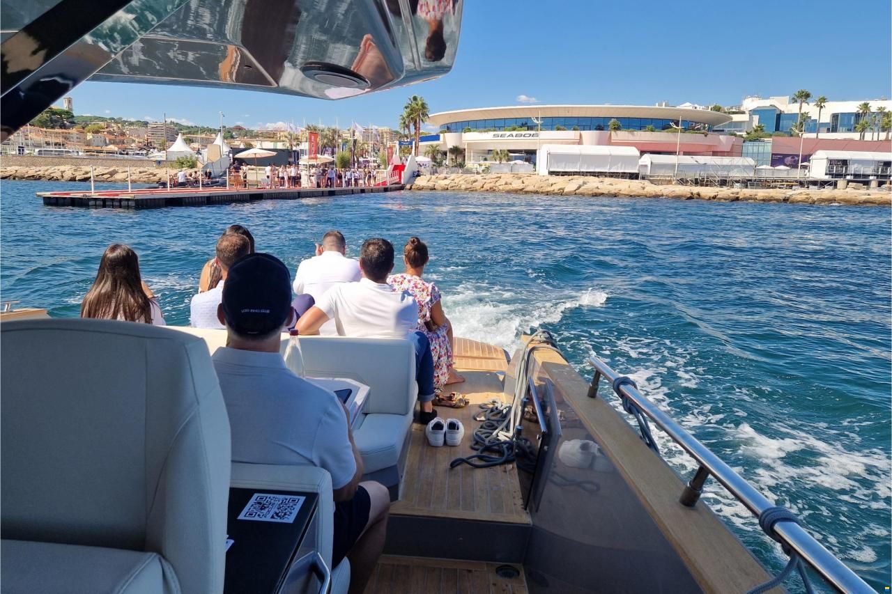 Focus Motor Yacht Forza 37