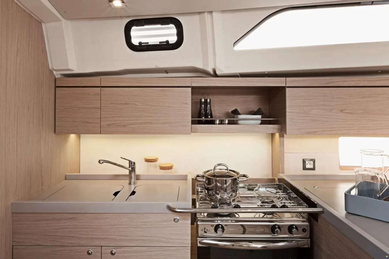Beneteau OCEANIS 46.1