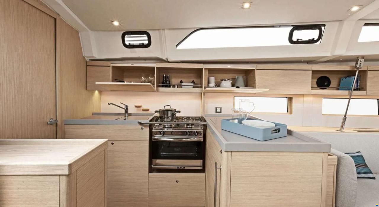 Beneteau OCEANIS 46.1