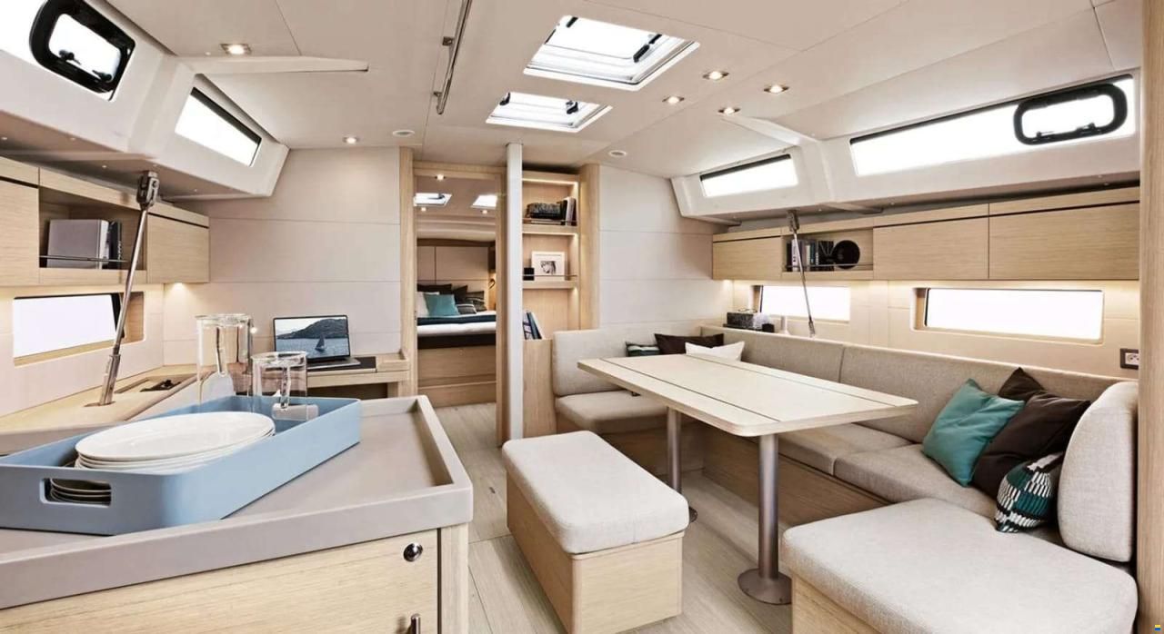 Beneteau OCEANIS 46.1