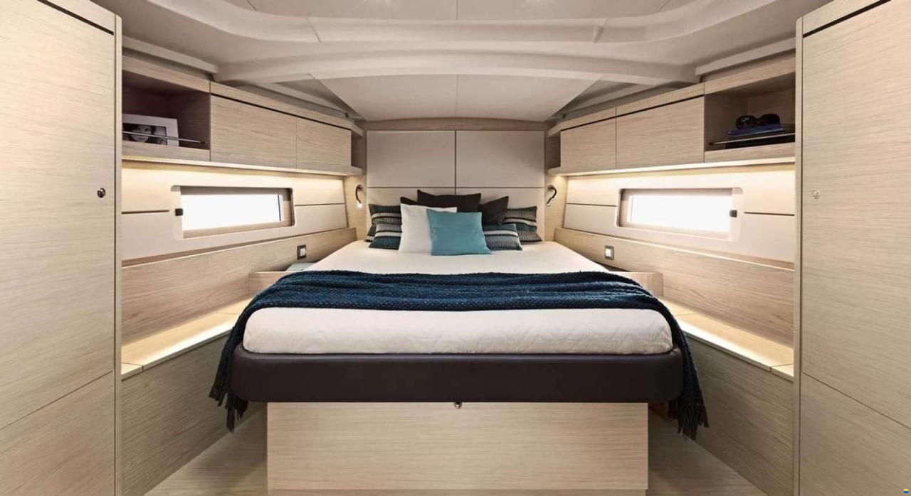 Beneteau OCEANIS 46.1