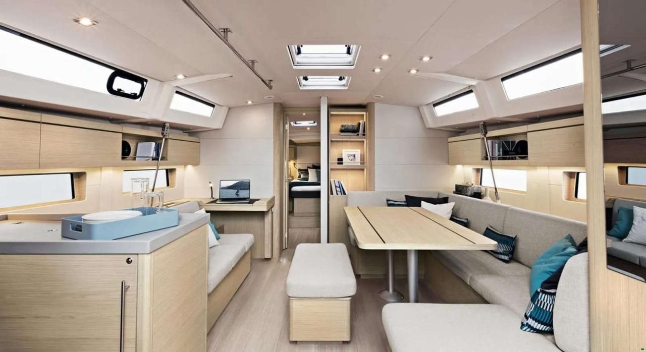 Beneteau OCEANIS 46.1