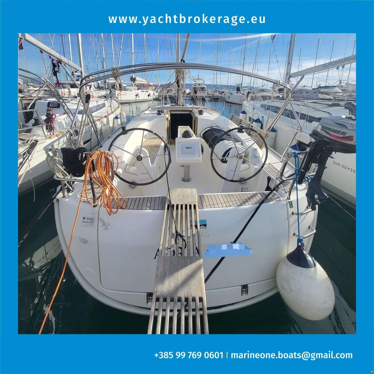 Bavaria 34 CRUISER