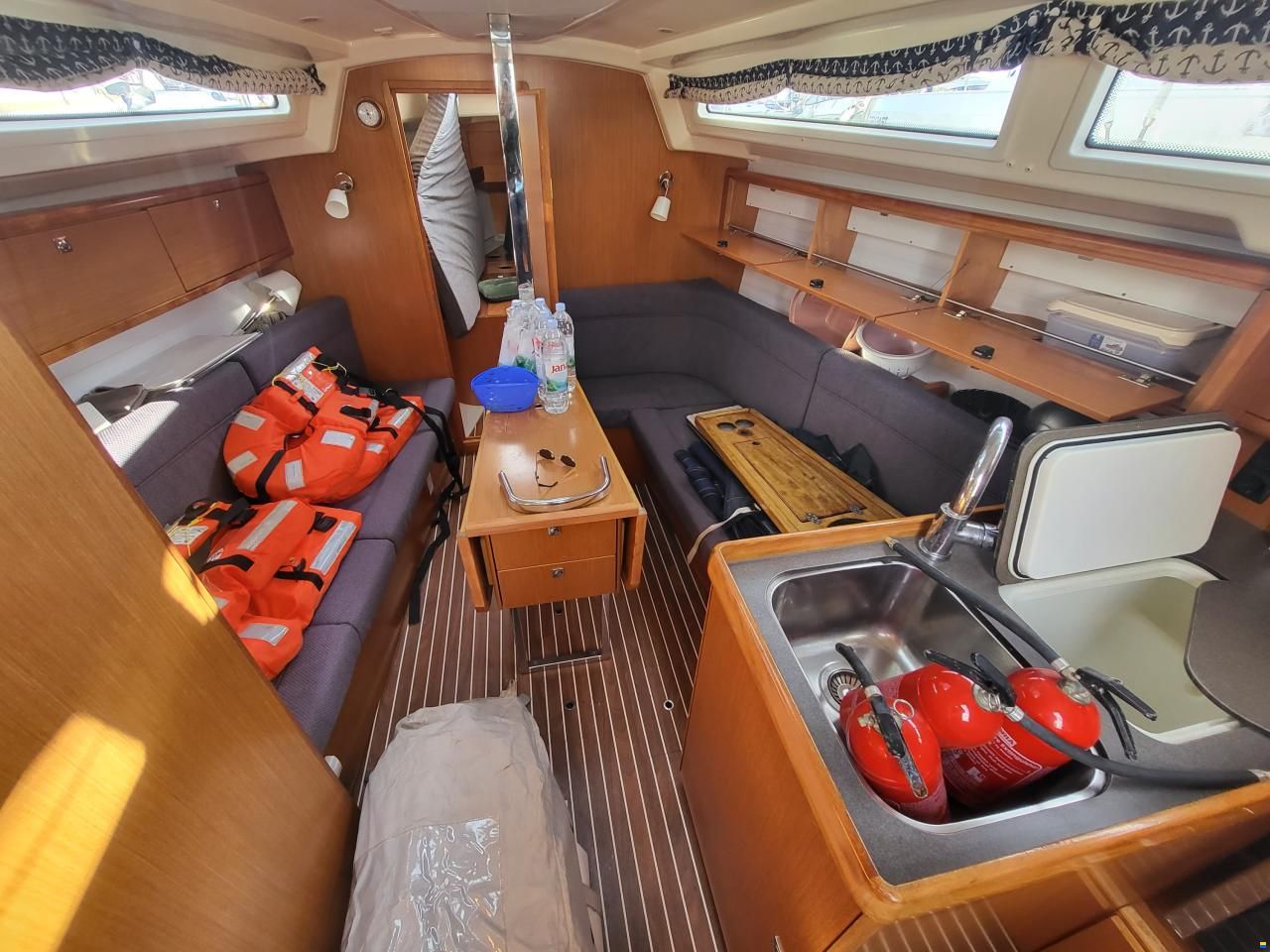 Bavaria 34 CRUISER