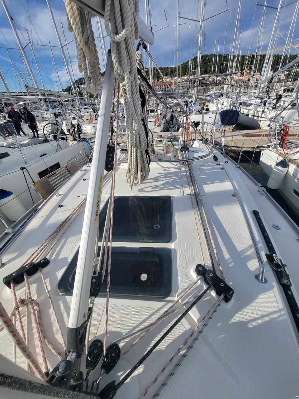 Bavaria 34 CRUISER