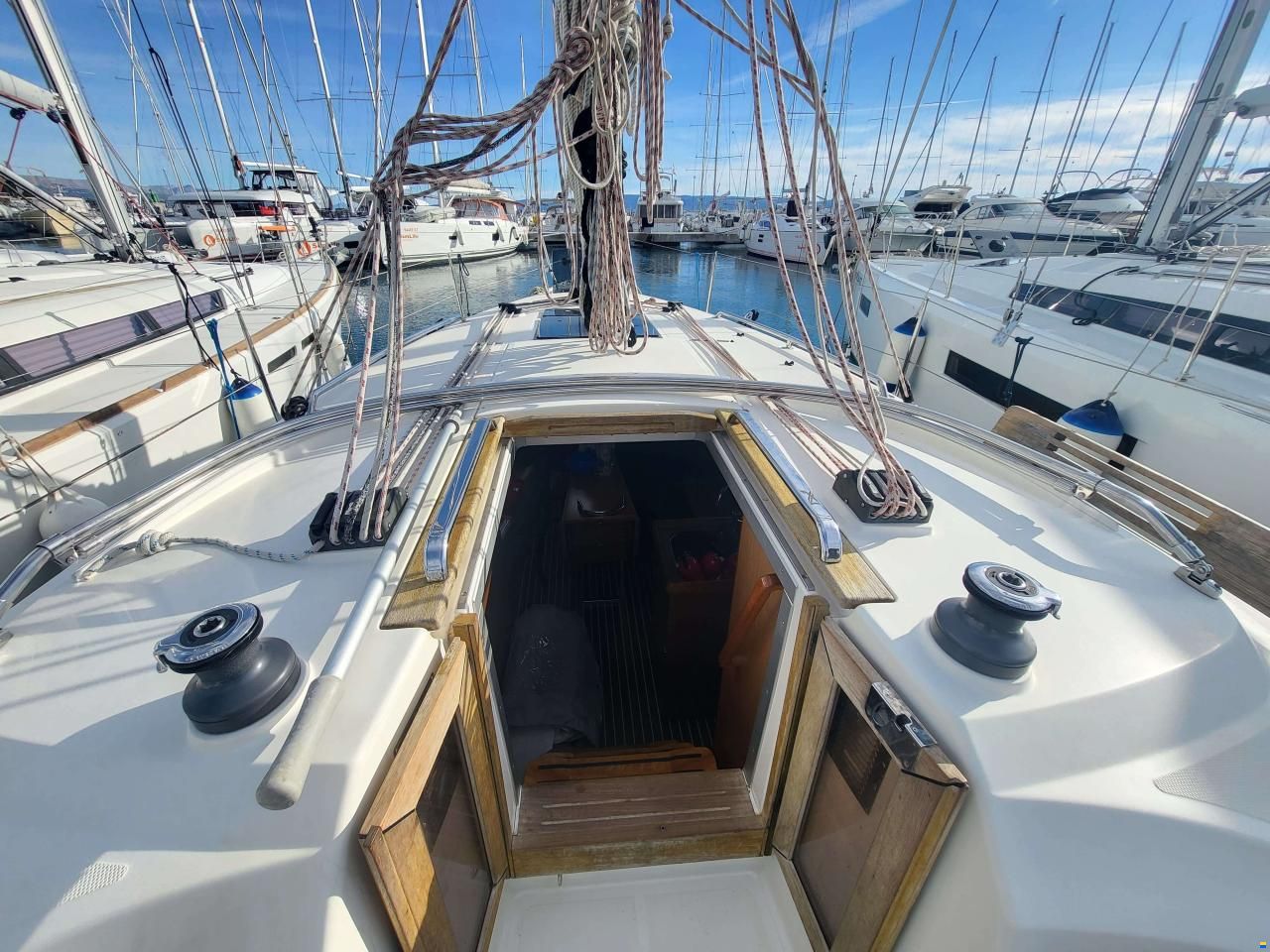 Bavaria 34 CRUISER