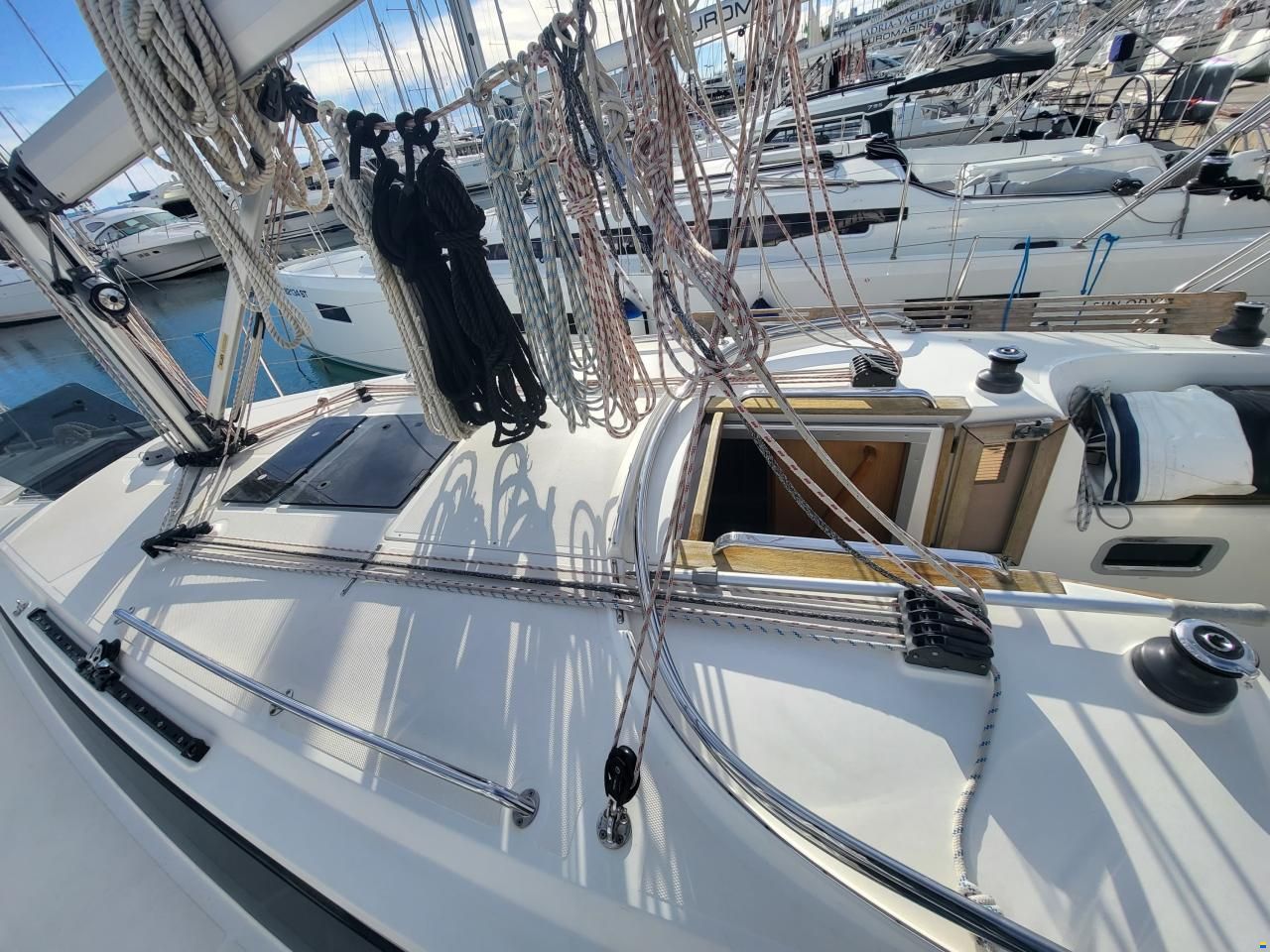 Bavaria 34 CRUISER