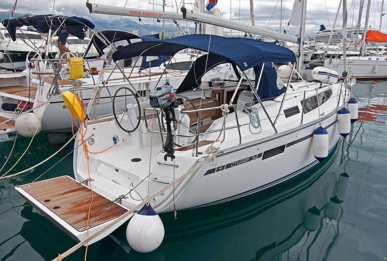 Bavaria 34 CRUISER