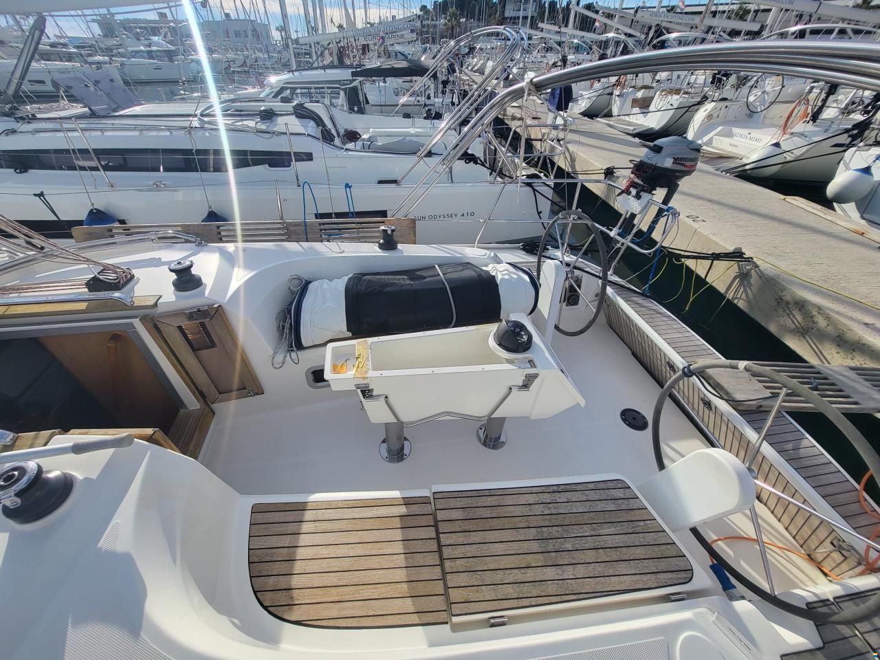 Bavaria 34 CRUISER