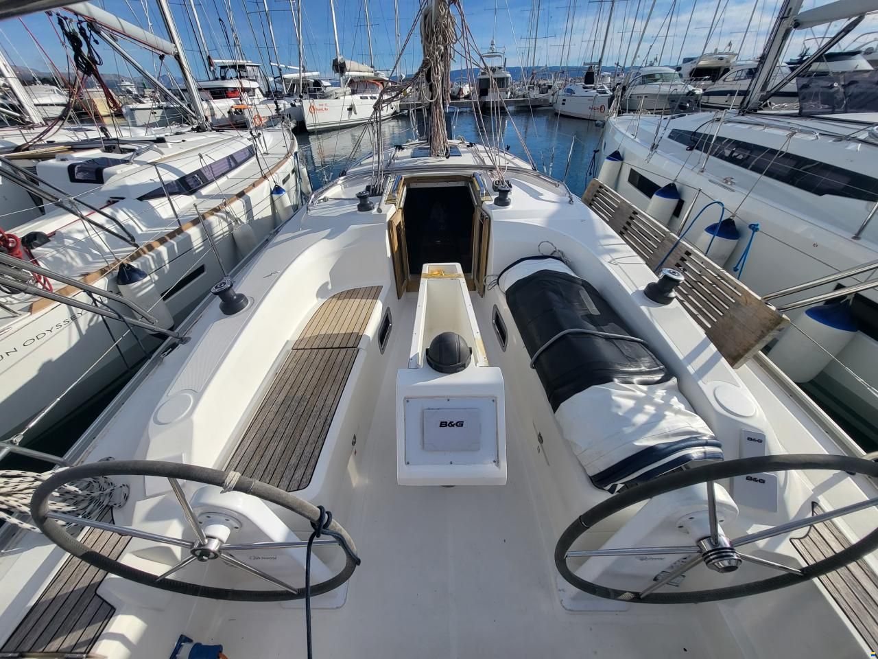 Bavaria 34 CRUISER
