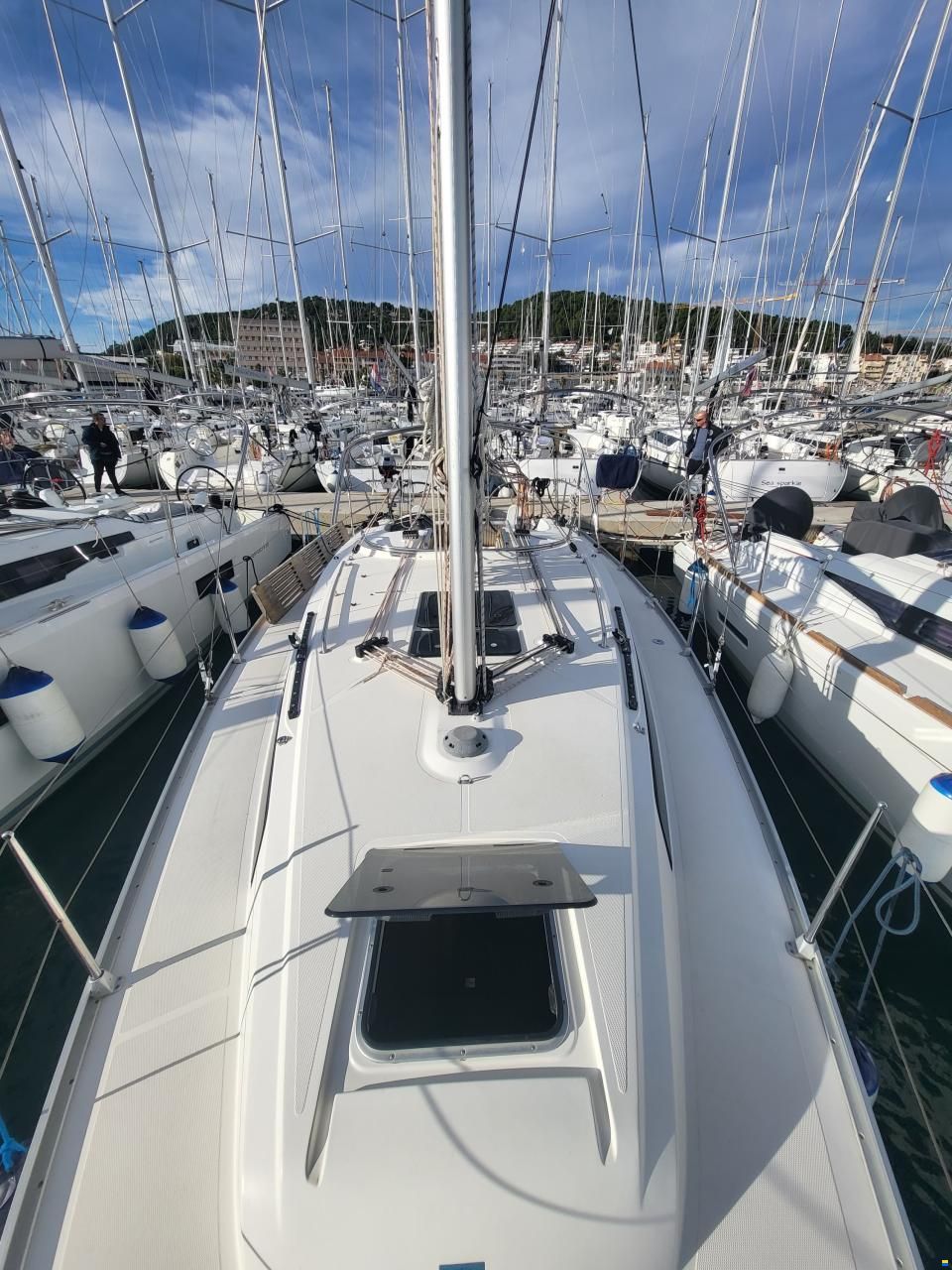 Bavaria 34 CRUISER