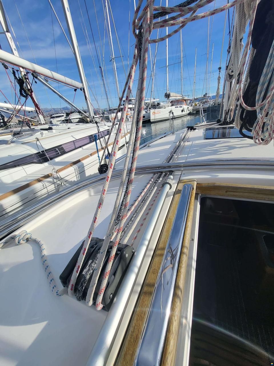 Bavaria 34 CRUISER