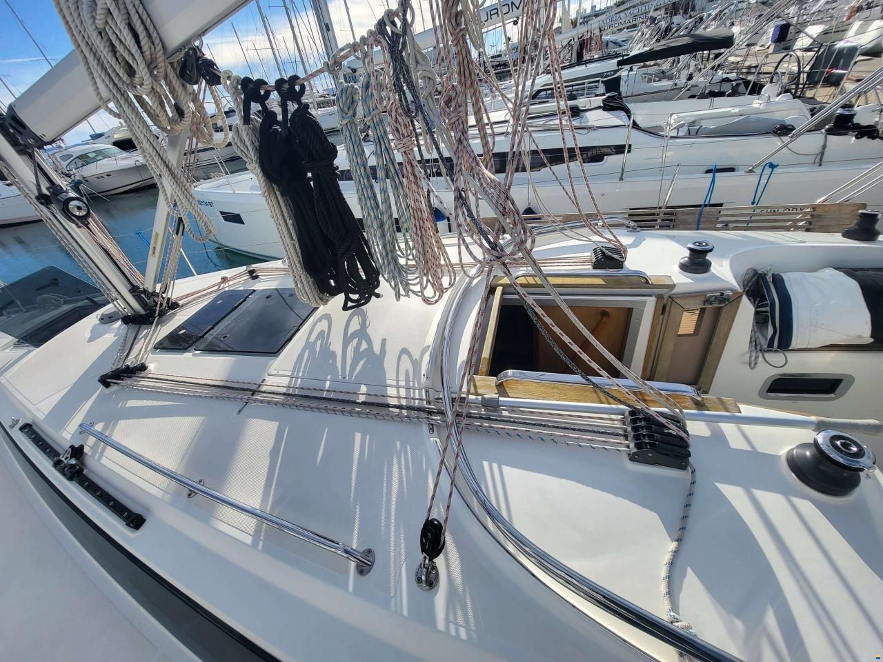 Bavaria 34 CRUISER