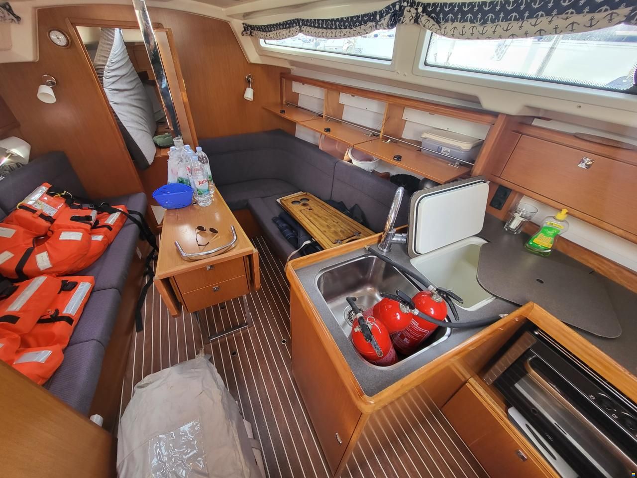 Bavaria 34 CRUISER