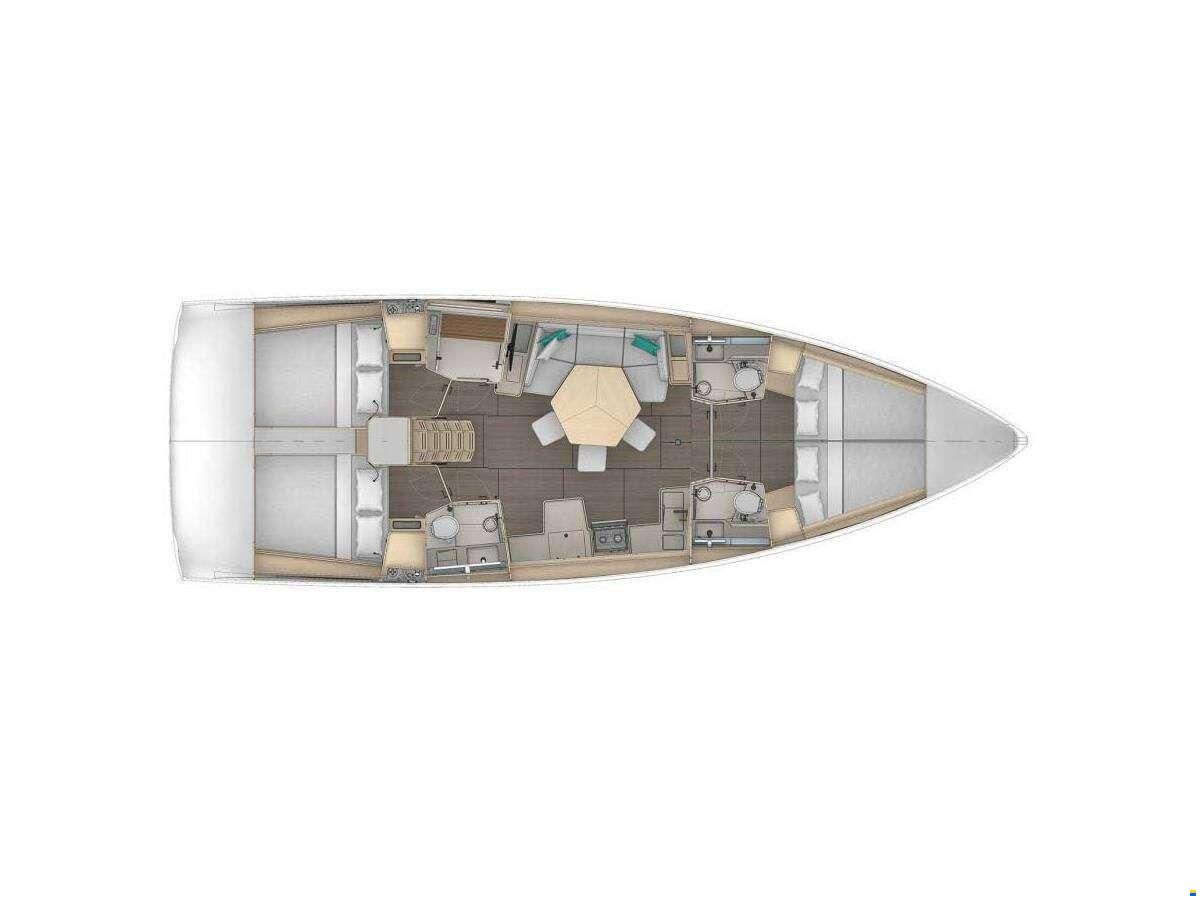 Dufour 44