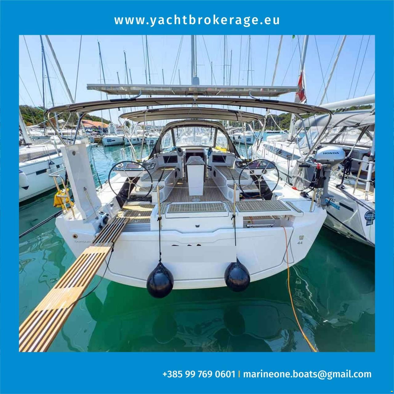 Dufour 44