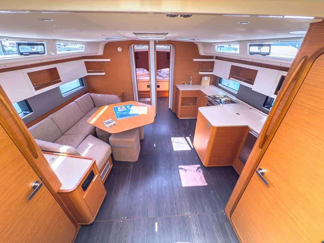 Dufour 44