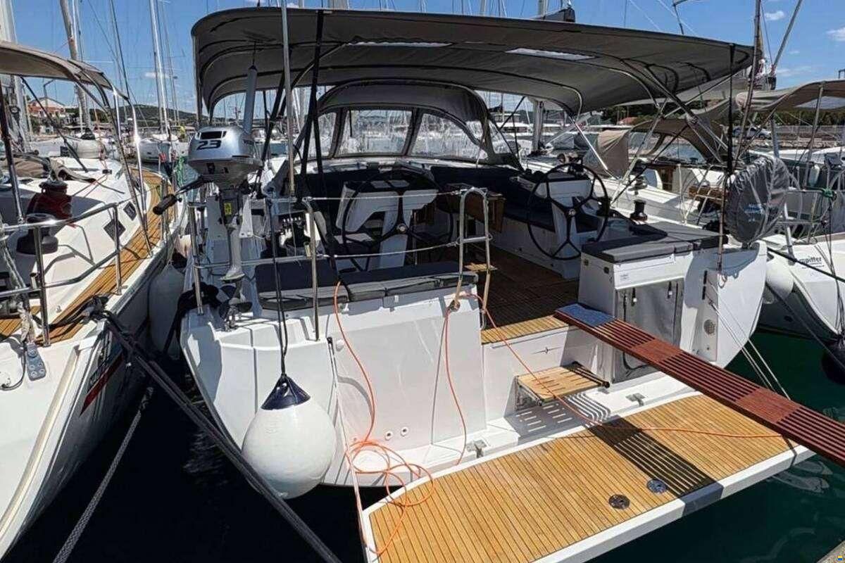 Bavaria C46