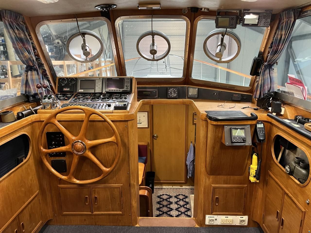 Halmatic Nelson 42, 1982 - Hirtshals