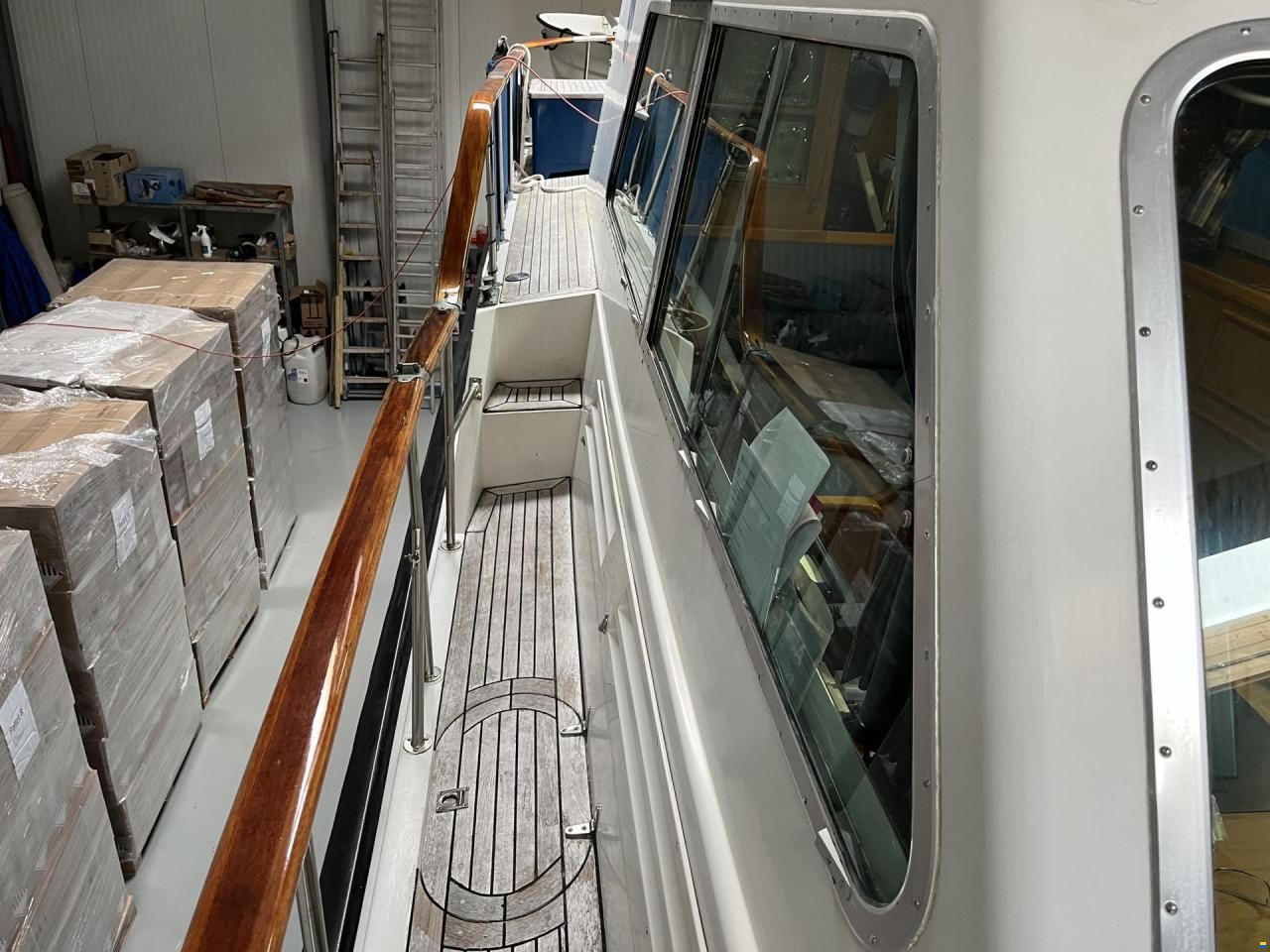 Halmatic Nelson 42, 1982 - Hirtshals