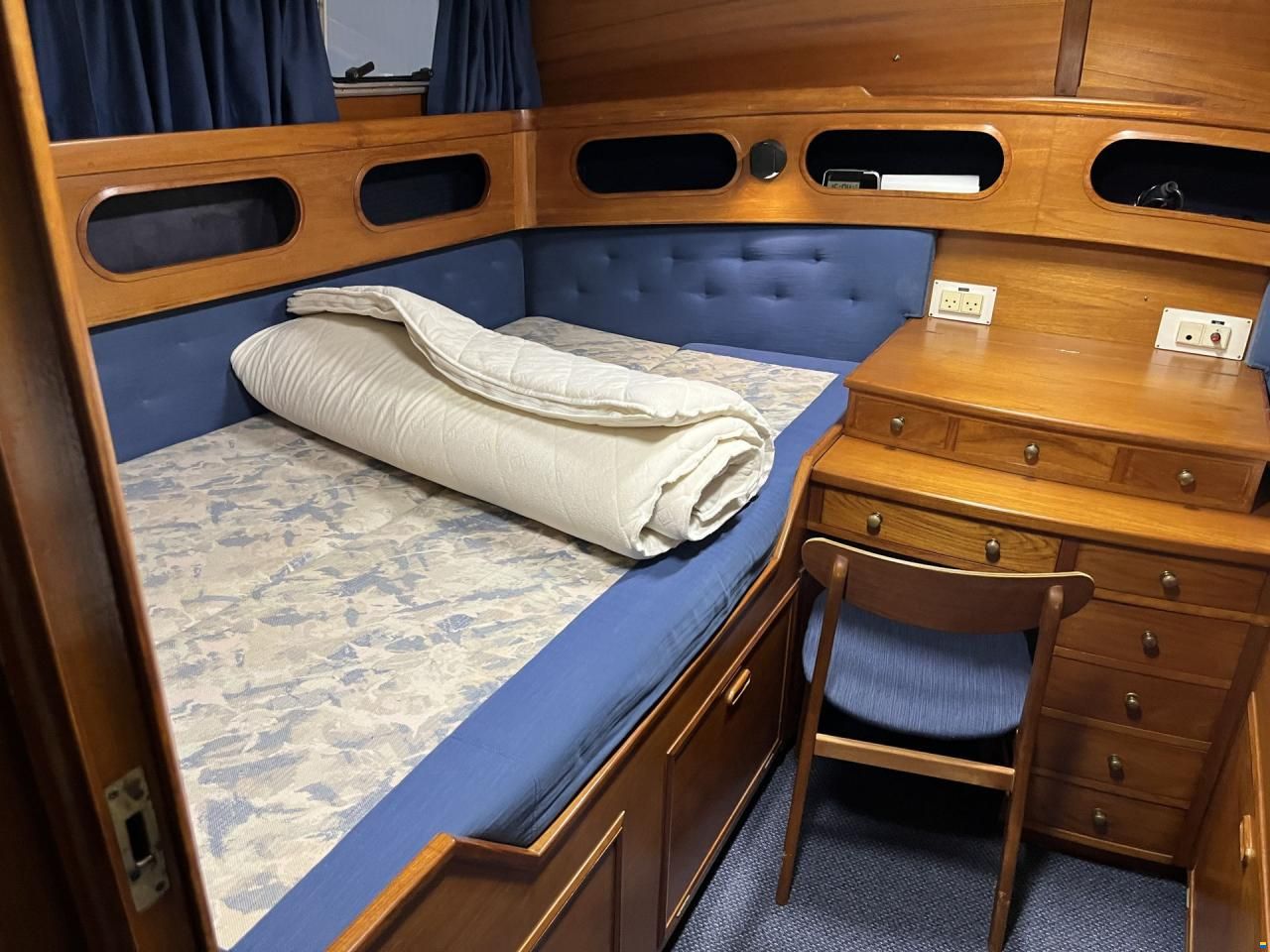 Halmatic Nelson 42, 1982 - Hirtshals