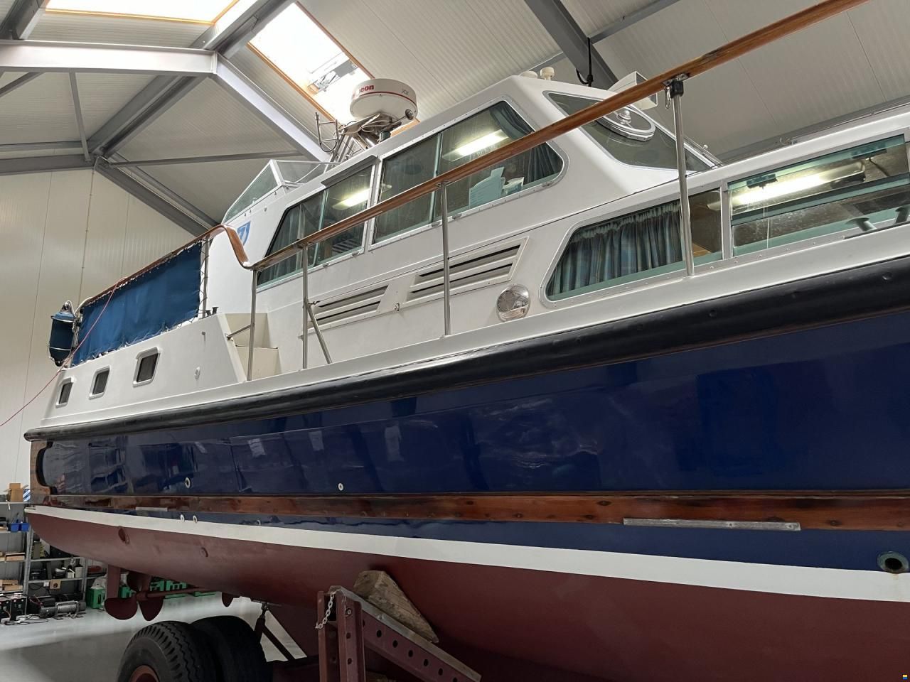 Halmatic Nelson 42, 1982 - Hirtshals