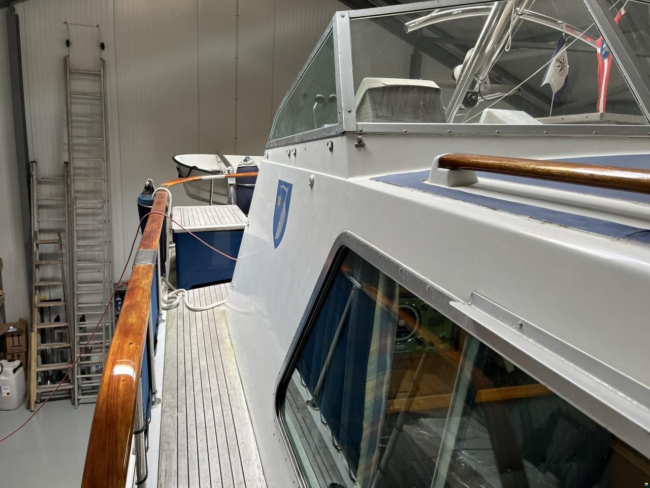 Halmatic Nelson 42, 1982 - Hirtshals