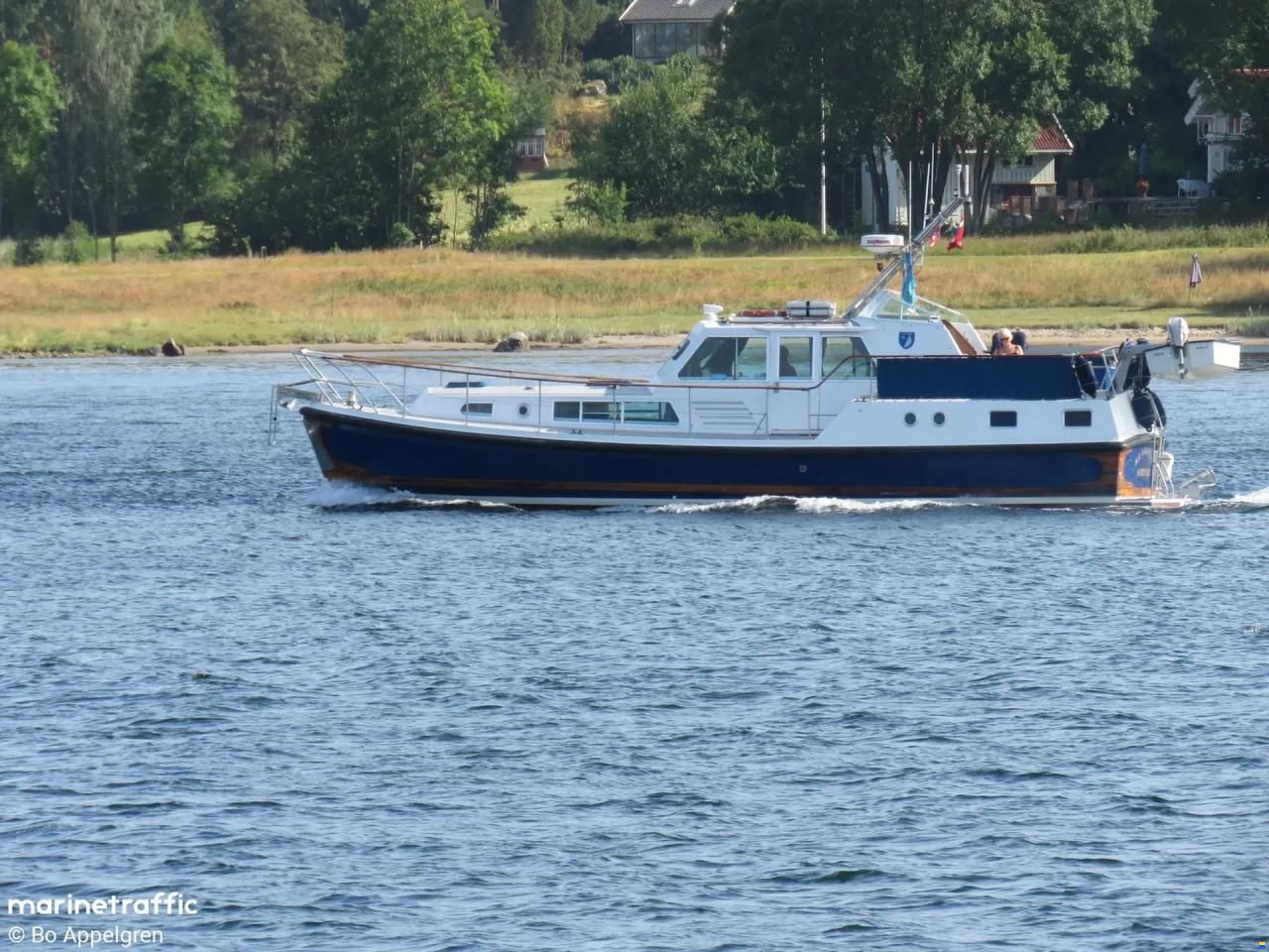 Halmatic Nelson 42, 1982 - Hirtshals