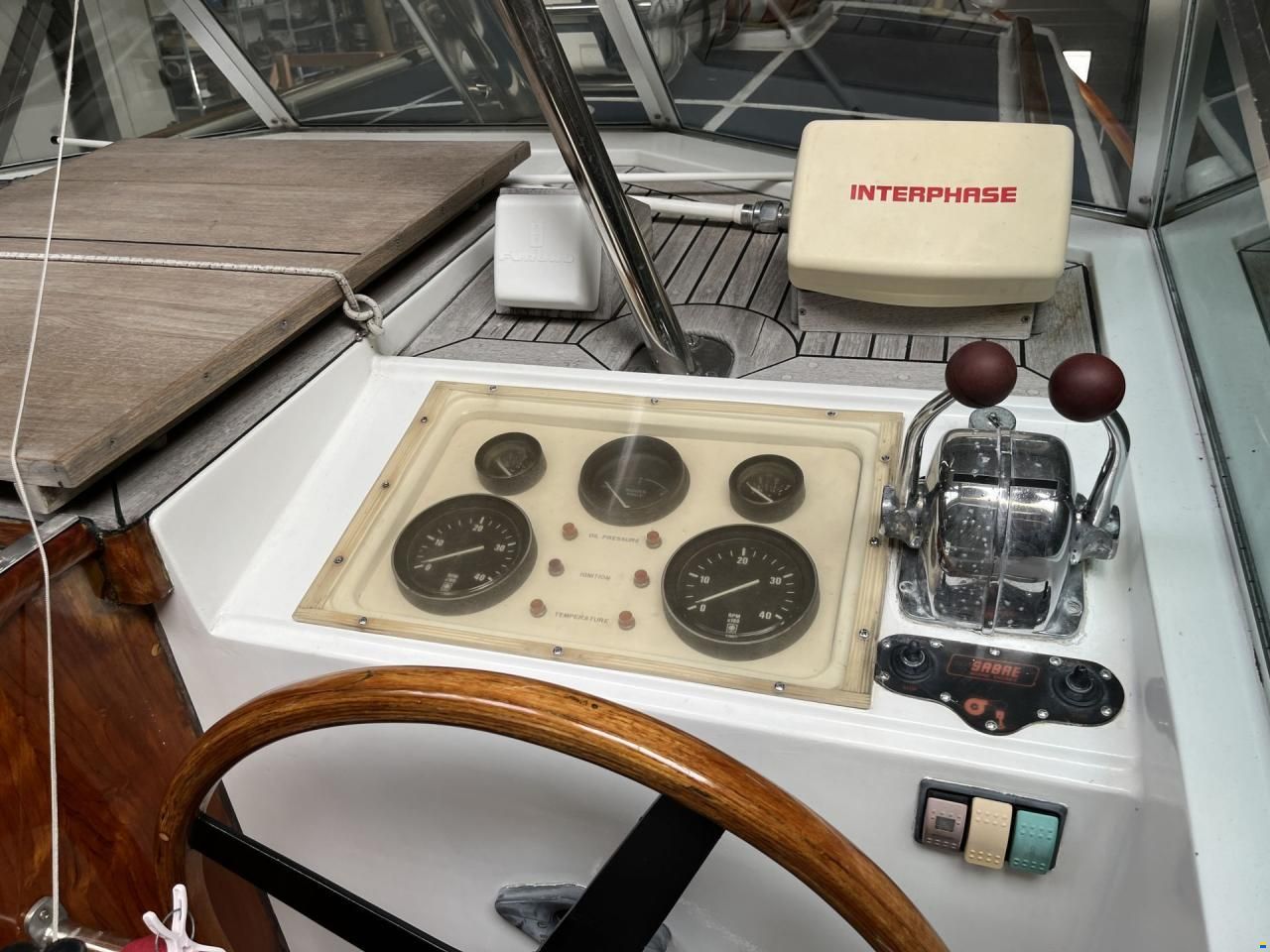Halmatic Nelson 42, 1982 - Hirtshals