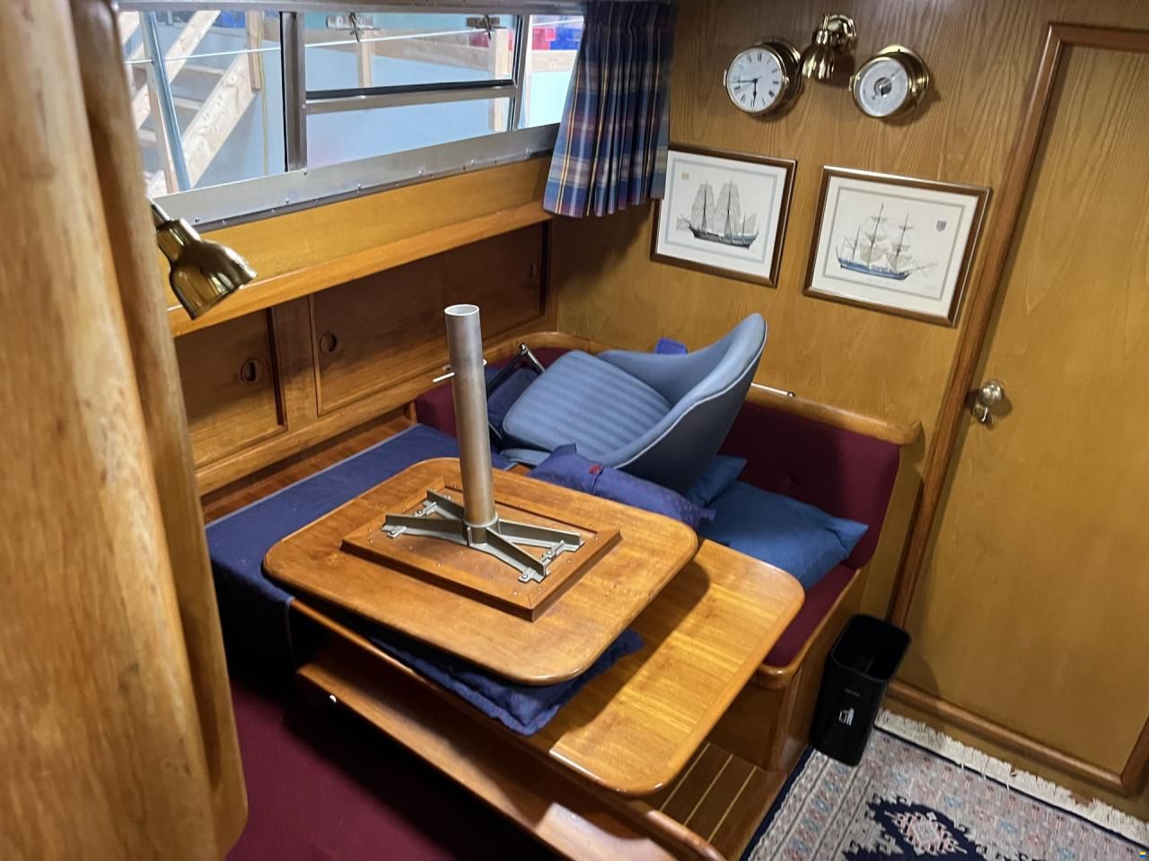 Halmatic Nelson 42, 1982 - Hirtshals