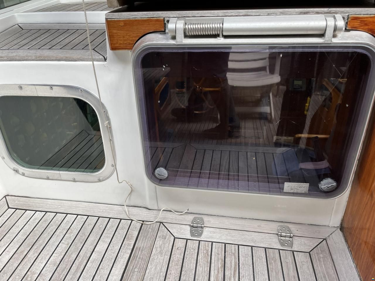 Halmatic Nelson 42, 1982 - Hirtshals