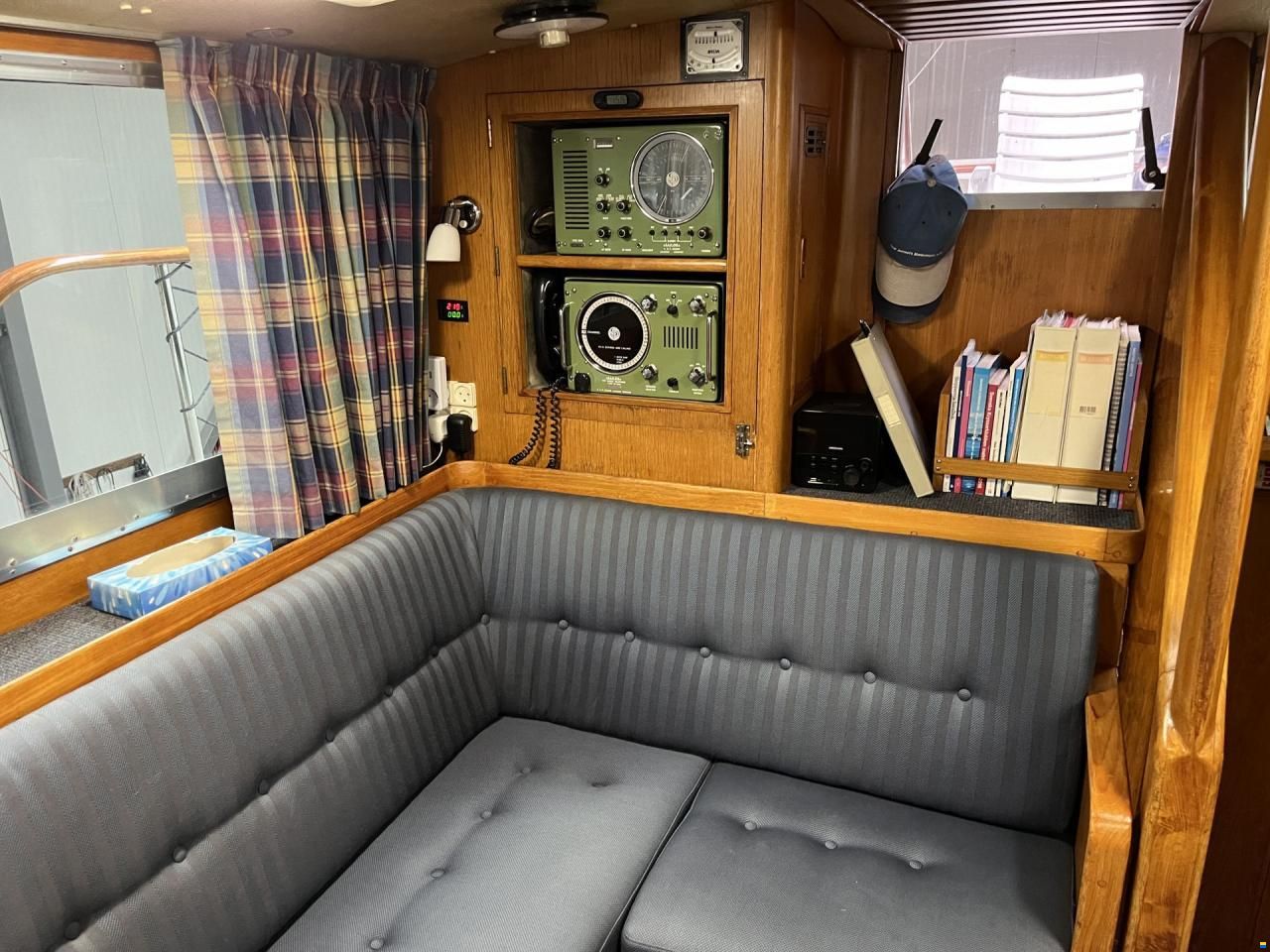 Halmatic Nelson 42, 1982 - Hirtshals