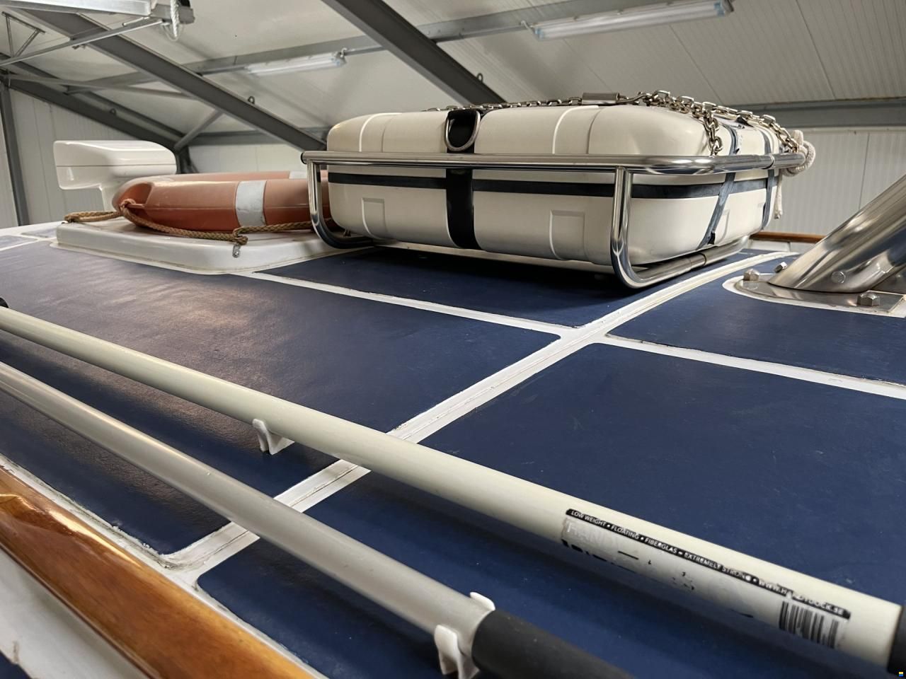 Halmatic Nelson 42, 1982 - Hirtshals