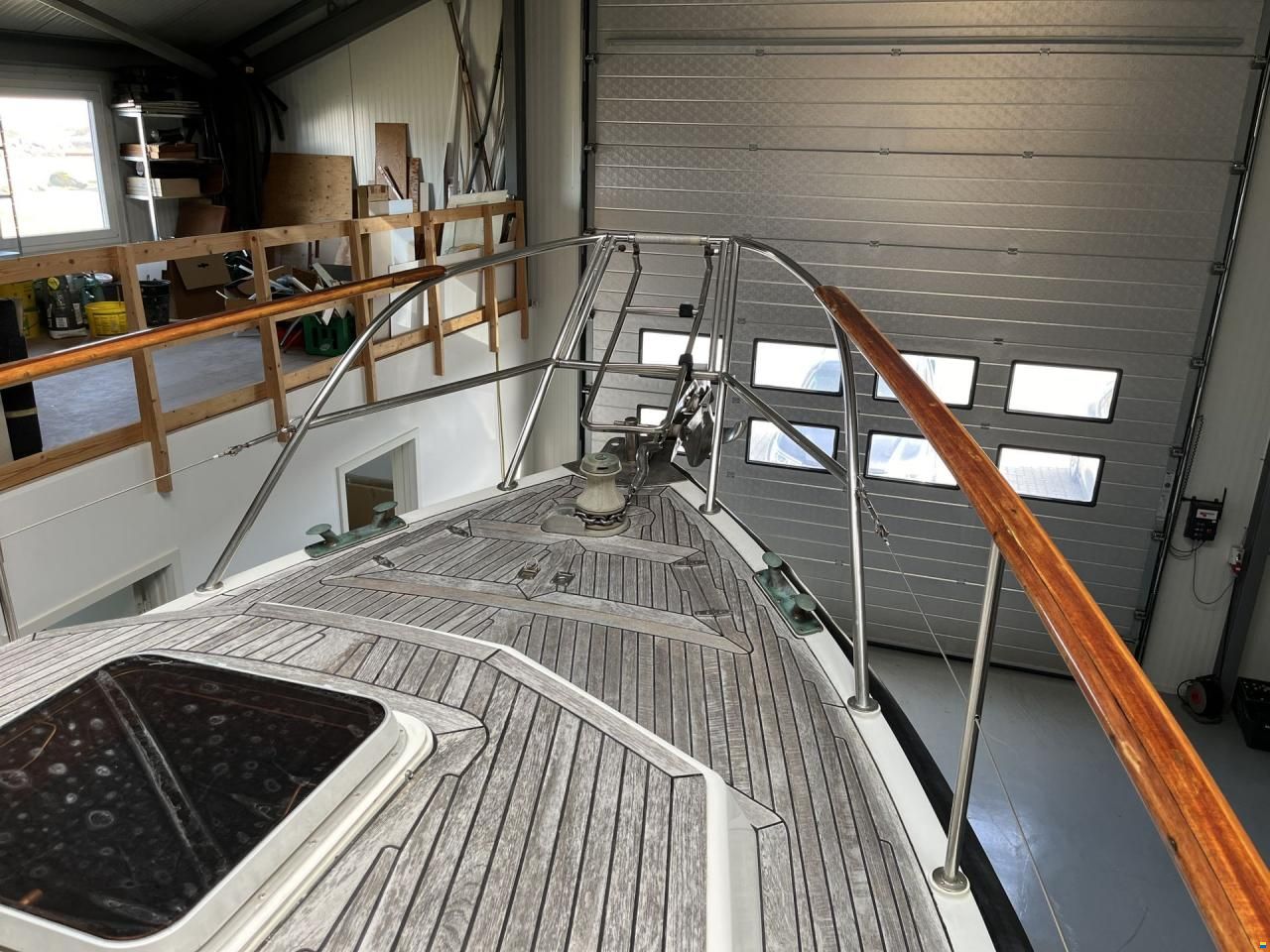 Halmatic Nelson 42, 1982 - Hirtshals