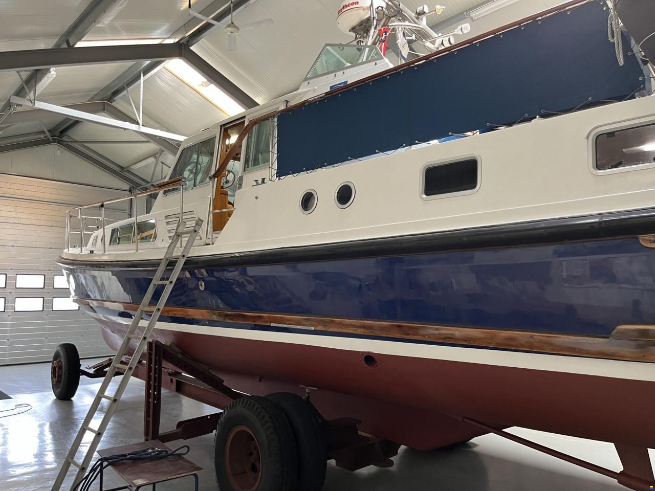 Halmatic Nelson 42, 1982 - Hirtshals