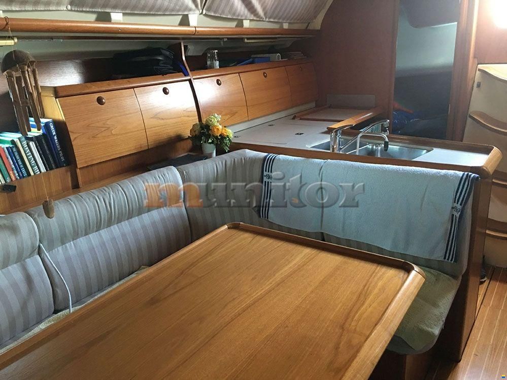 Jeanneau Sun Odyssey 40