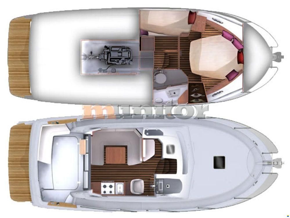 Beneteau 30 Fly