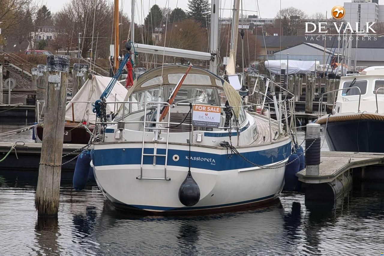 Hallberg-Rassy 312 MKII