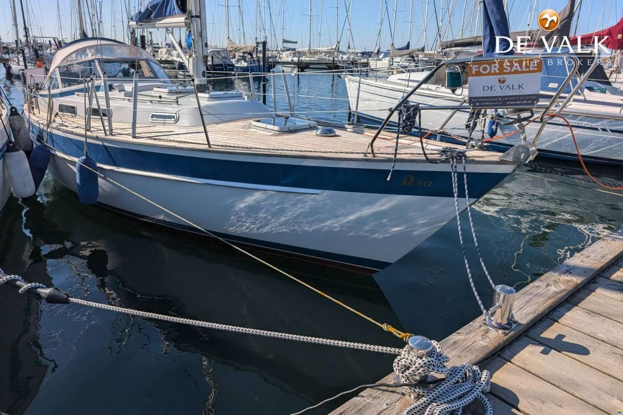 Hallberg-Rassy 312 MKII