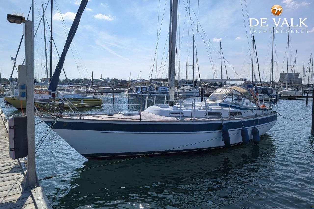 Hallberg-Rassy 312 MKII