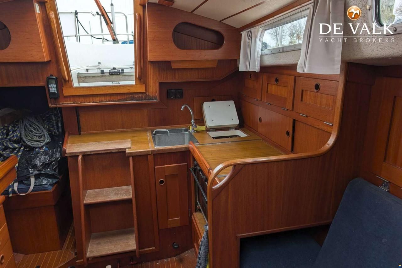 Hallberg-Rassy 312 MKII