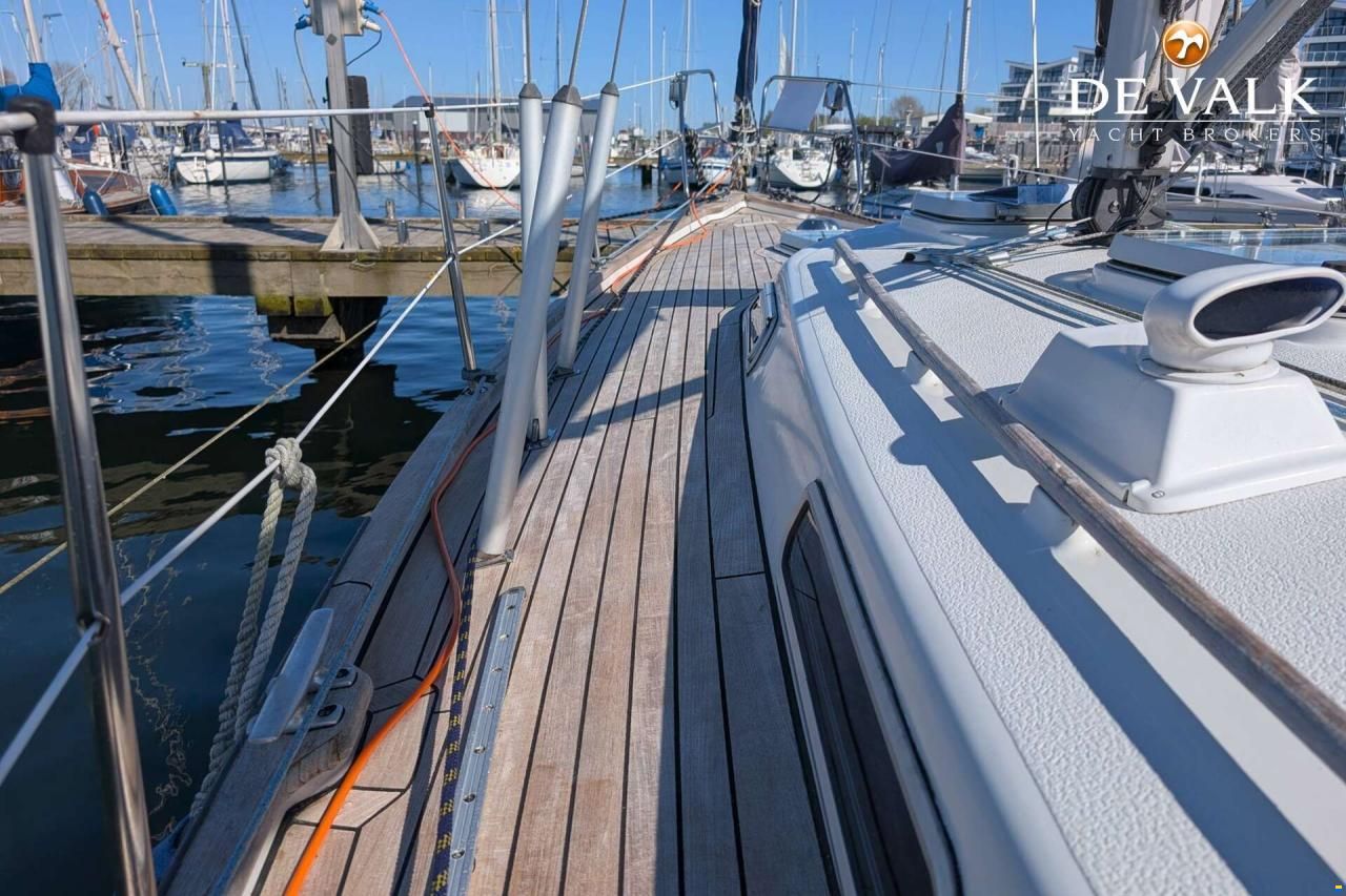 Hallberg-Rassy 312 MKII