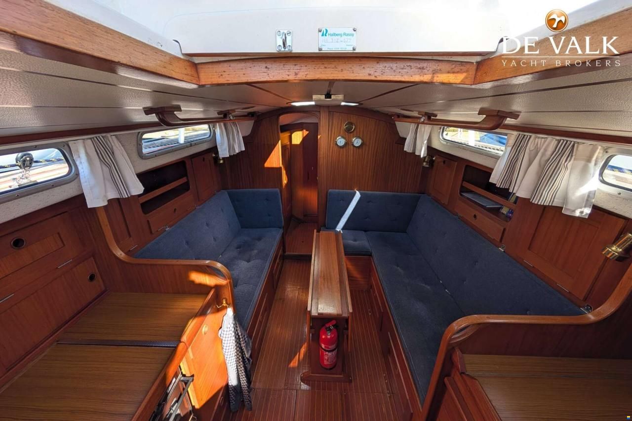 Hallberg-Rassy 312 MKII