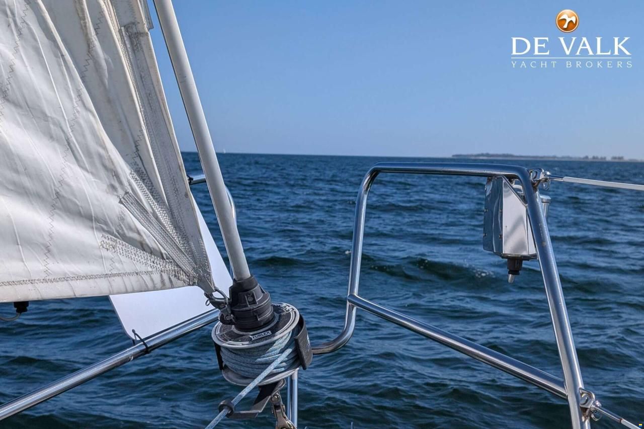 Hallberg-Rassy 312 MKII