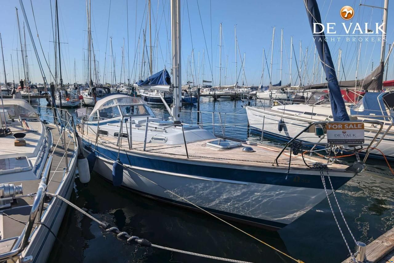 Hallberg-Rassy 312 MKII