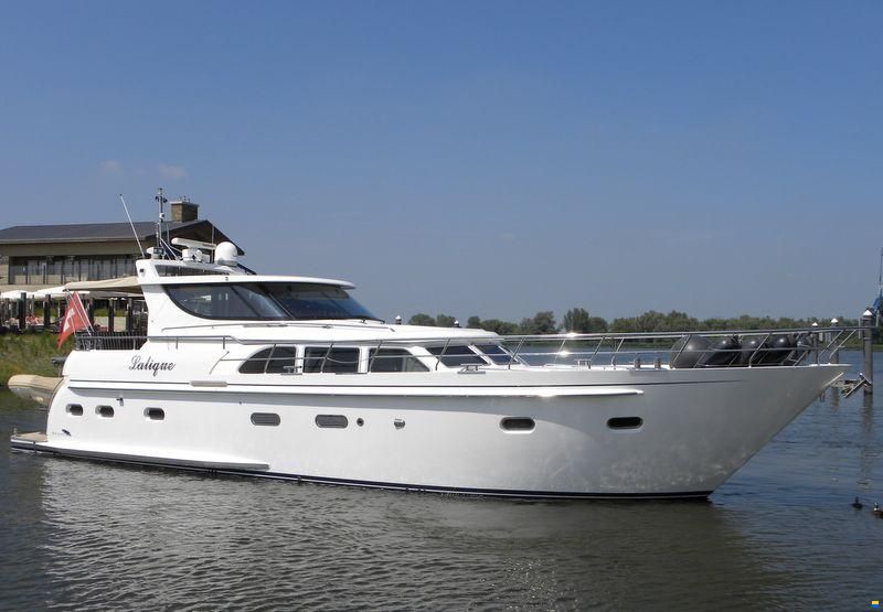 Valk Continental 15.50 HT