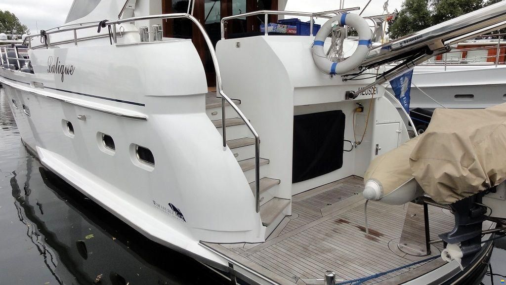 Valk Continental 15.50 HT