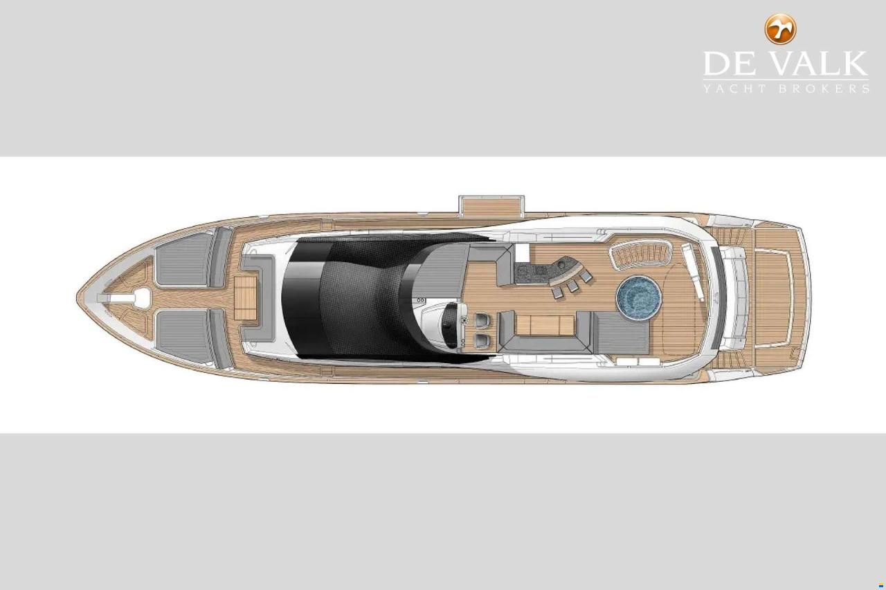 Sunseeker 28 M Yacht