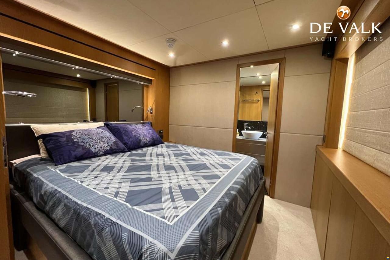 Sunseeker 28 M Yacht