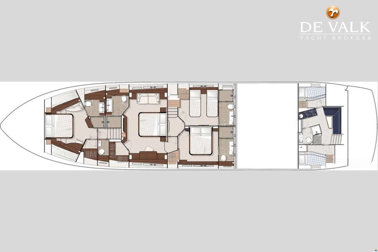 Sunseeker 28 M Yacht